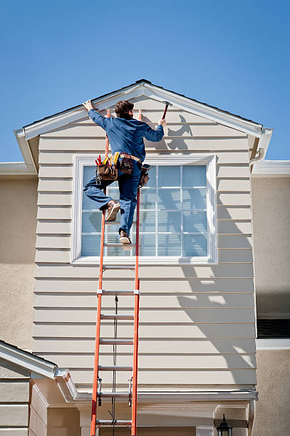 Siding Removal and Disposal in Rutherfordton, NC