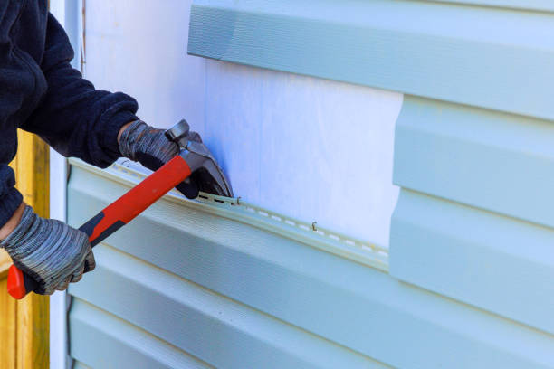 Historical Building Siding Restoration in Rutherfordton, NC